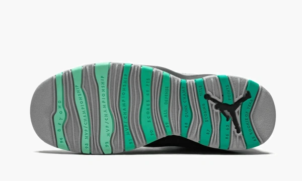 Air Jordan 10 Retro 30th Bg Lady Liberty 