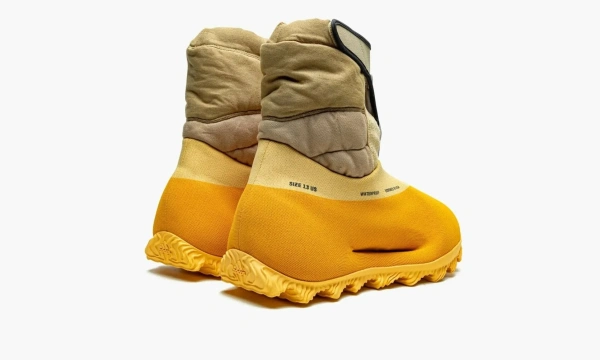 Yeezy Knit Rnr Boot Sulfur 