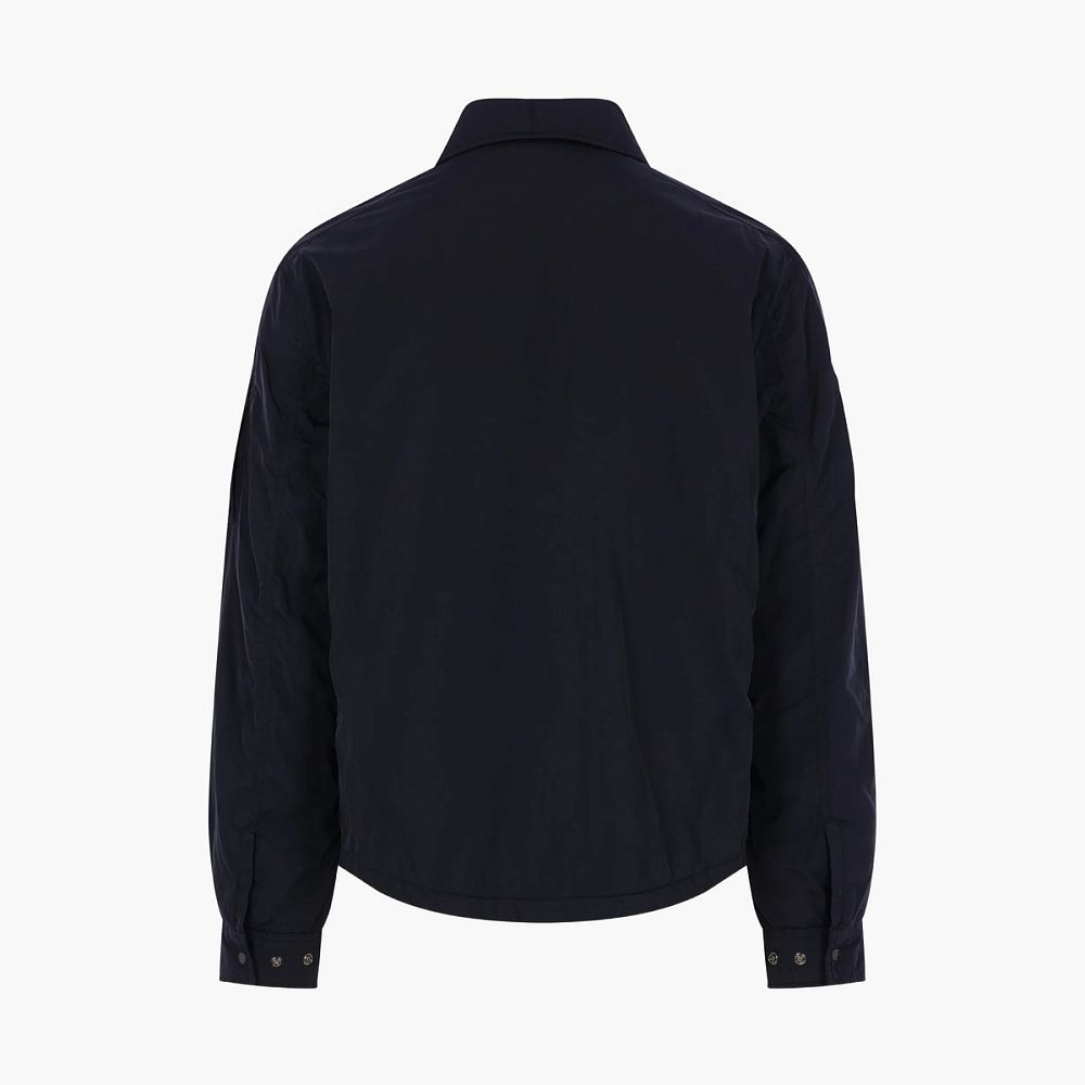 C.P. Company Chrome-R Overshirt Total Eclipse