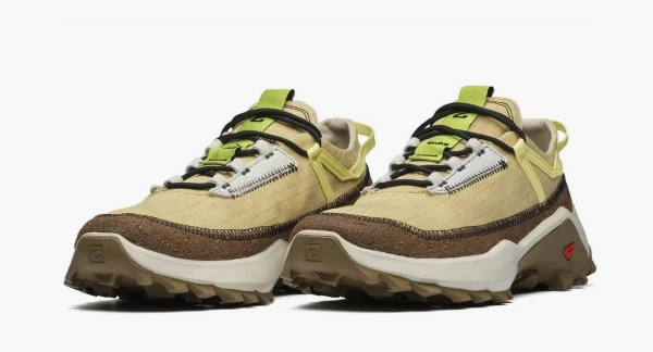 RANRA x Salomon Cross Pro Better Turmeric 