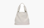 Miu Miu Leather hobo bag "White" 