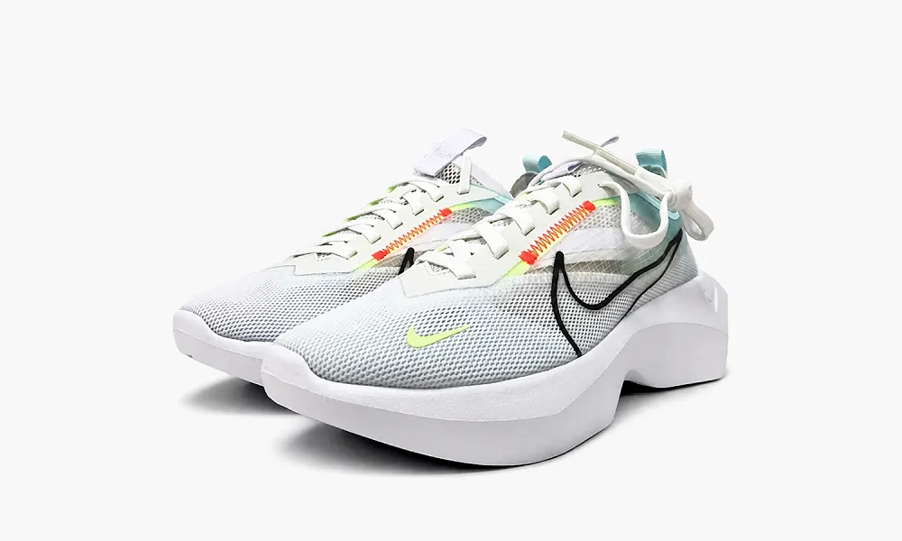 Nike Vista Lite White Barely Volt