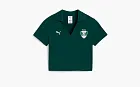 Puma x Harry Potter Polo Shirt Women Dark Myrtle