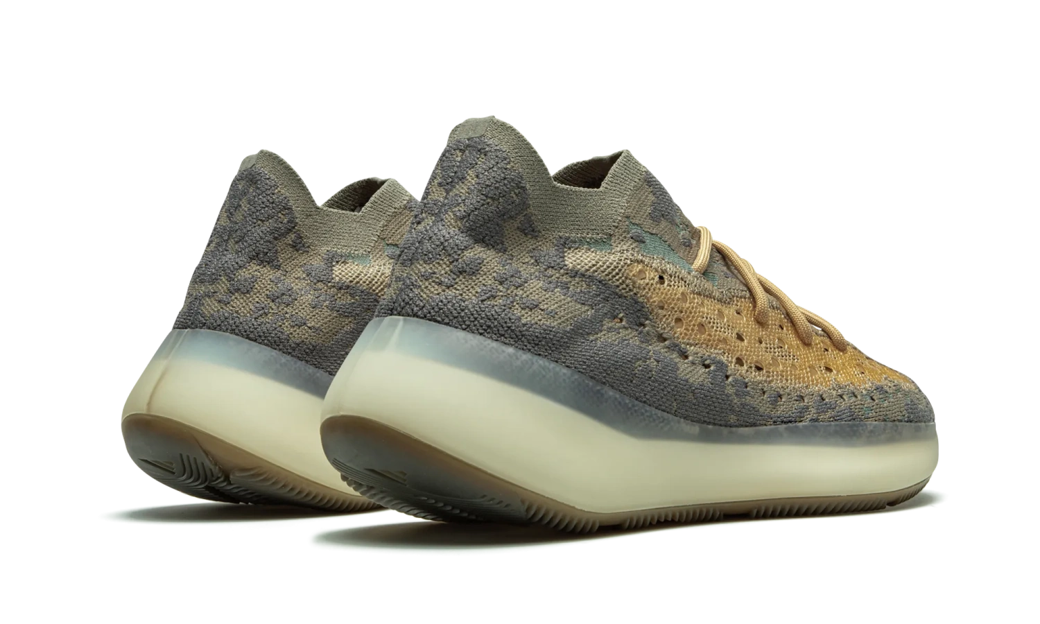Yeezy Boost 380 Mist Reflective 