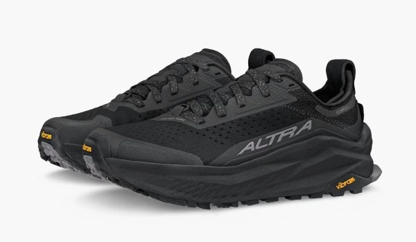 Altra Olympus 6 Black/Black 