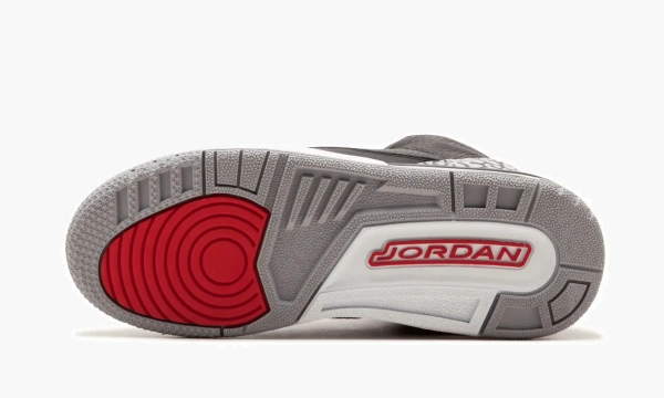Air Jordan 3 Retro GS Black Cement 2018 