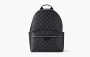 Louis Vuitton Discovery MM Monogram Backpack "Eclipse" 