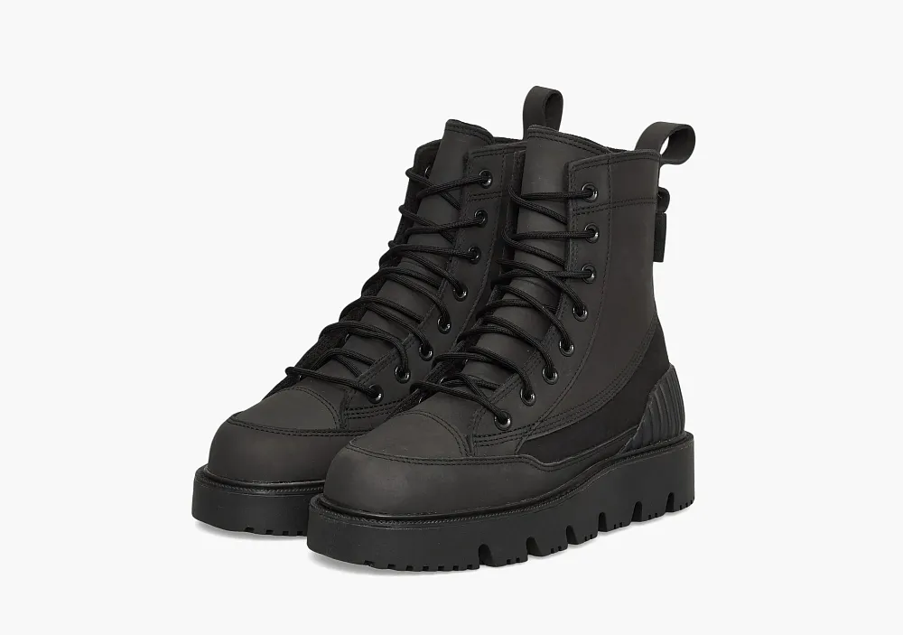 Converse Chuck 70 Rugged Waterproof Boots Black