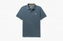 Timberland Polo Shirts Men "Rock Cyan" 