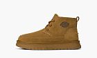 Dickies Suede Snow Boots Brown