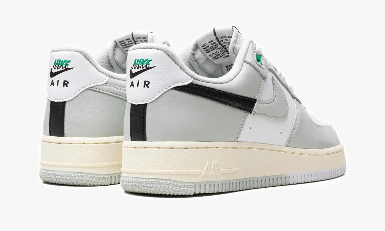 Air Force 1 Low "Split - Light Silver" 