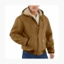 Carhartt 101621 DUCK ACTIVE JACKET -3 