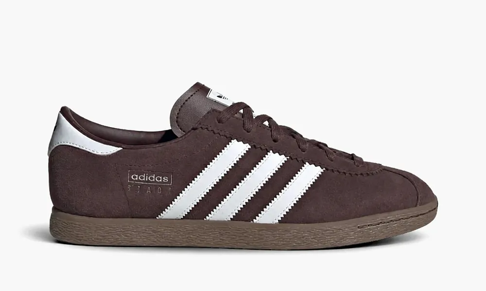 adidas Stadt 'Velvet Brown'