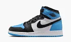 Air Jordan 1 Retro High OG GS Unc Toe