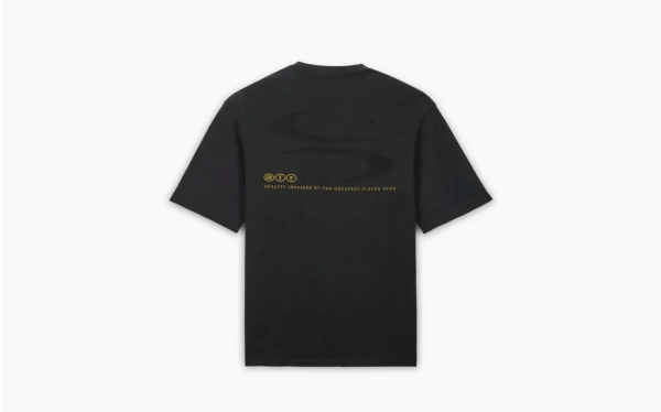 Jordan Travis Scott T-Shirt Men's Dark Smoke Grey 