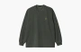Carhartt WIP FW22 Vista Long Sleeve T-Shirt LogoT 