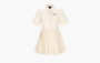Enfants Riches Déprimés Tennis Dress Ivory 