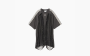 Adidas by Avavav Slashed T-shirt Carbon "Black Gray" 