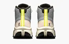 ON Cloudrock Waterproof WMNS Alloy Ice