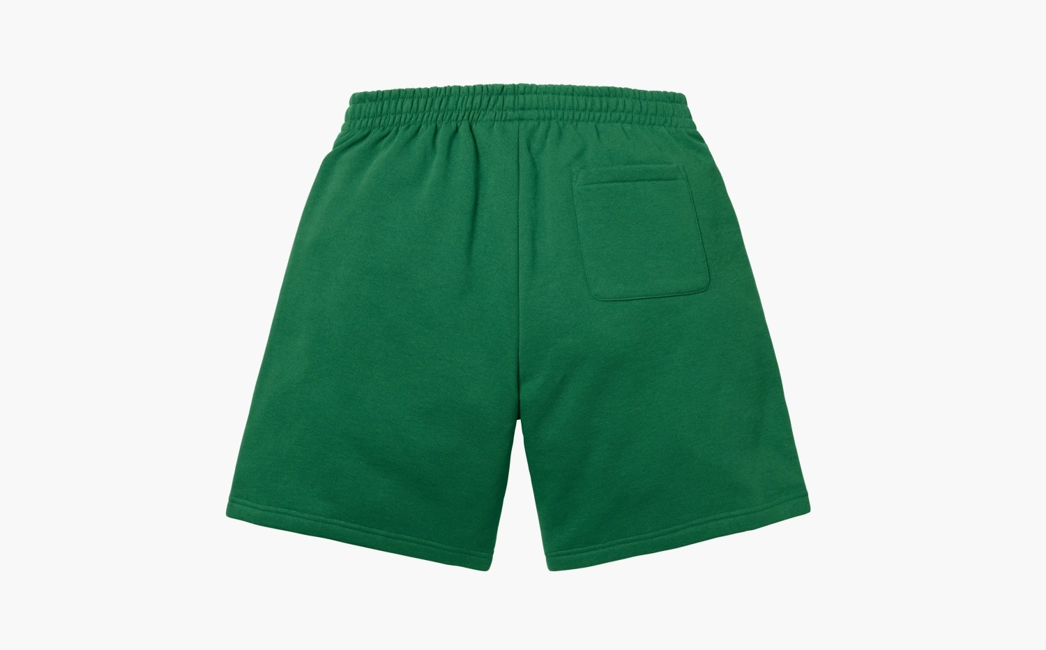 Supreme Small Box Sweatshort  Pine 