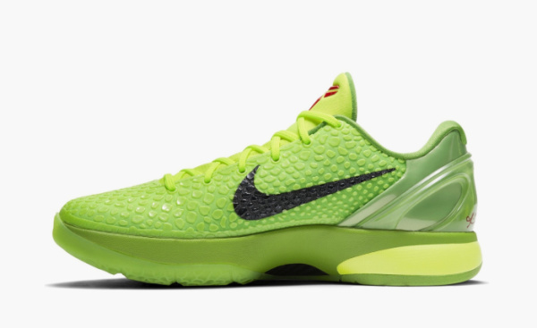 Nike Zoom Kobe 6 Protro Grinch 