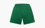 Supreme Small Box Sweatshort  Pine 
