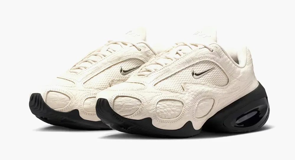Nike Air Max Muse SE WMNS Light Orewood Brown/Black/Metallic Silver