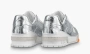 Louis Vuitton Trainer Silver 