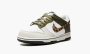 Nike Dunk Low GS "Animal Instinct / Olive Leopard" 