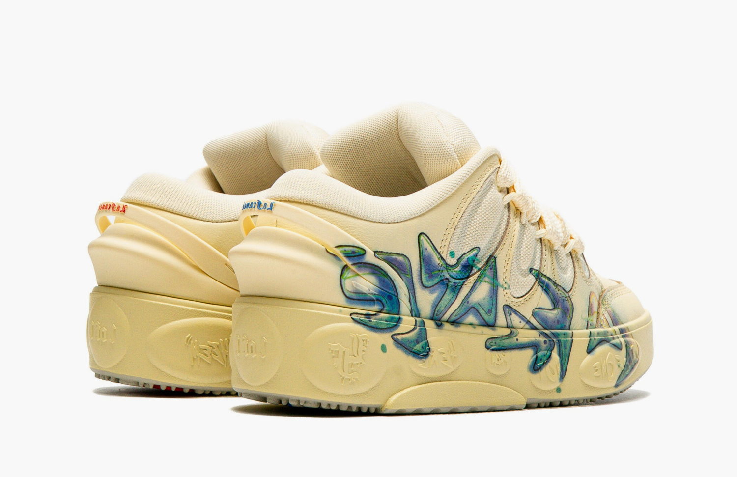 Puma LaFrancé "Airbrush" 