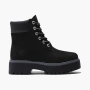 Timberland PREMIUM Ankle Boots WMNS "Black" 