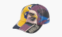 Supreme x MM6 Maison Margiela Split 6-Panel Navy 