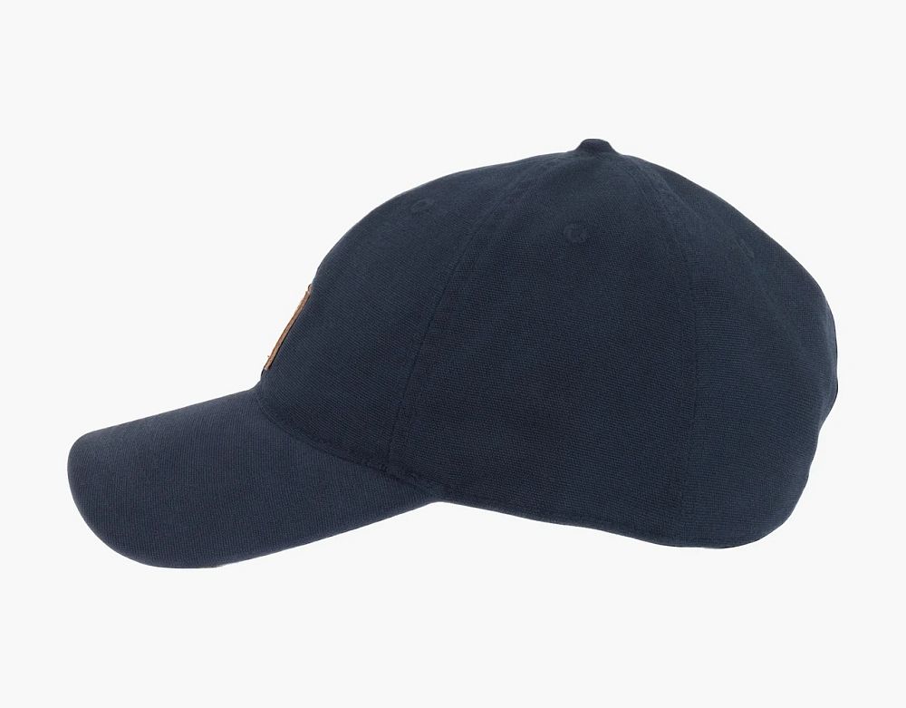 Carhartt Logo Cap Navy