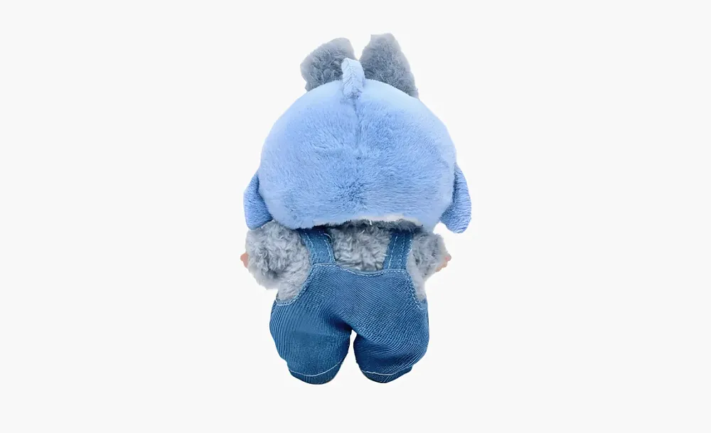 Pop Mart Hang Tag Box Shark Baby