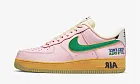 Nike Air Force 1 '07 Low Feel Free, Let’s Talk