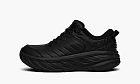 Hoka Bondi SR Black