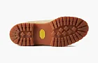 BEAUTY & YOUTH X Timberland Waterproof And Wear-resistant Short Outdoor Boots Brown