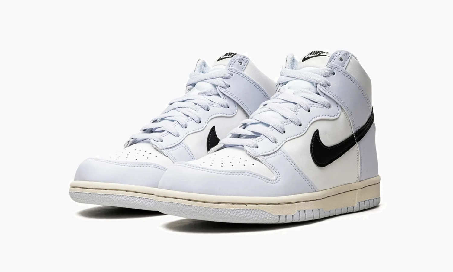 Nike Dunk High GS "Aluminum" 