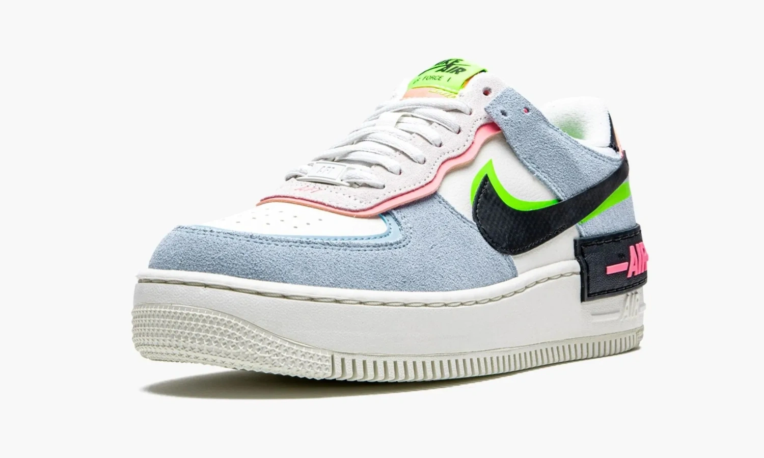 Nike Air Force 1 Low Shadow WMNS Sunset Pulse 