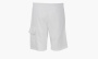 C.P. Company Shorts "White" 