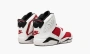 Air Jordan 6 Retro Little Flex Carmine 
