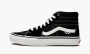 Vans Skate Sk8-hi "Black / White" 