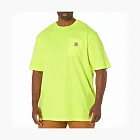 Carhartt Pocket T-Shirt Lime Green