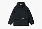 Carhartt WIP Munro Puffer Jacket Black