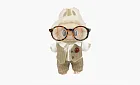 Pop Mart Hang Tag Box London Morning Mist (Soymilk)