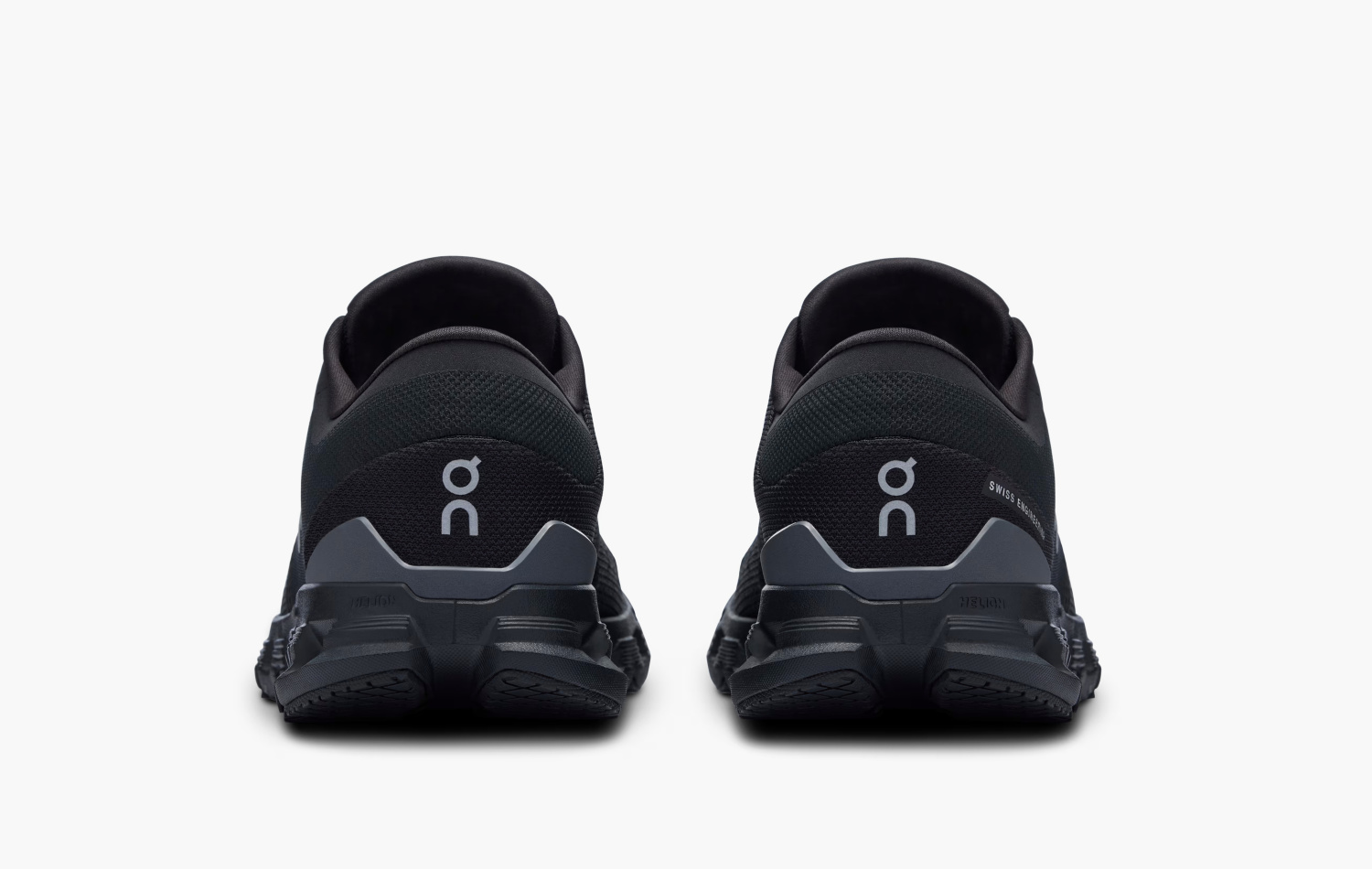 On Cloud X 4 WMNS Black Eclipse 