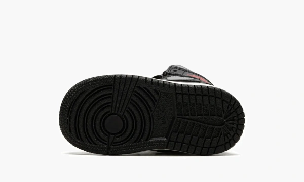 Air Jordan 1 Mid TD Shadow / Red 