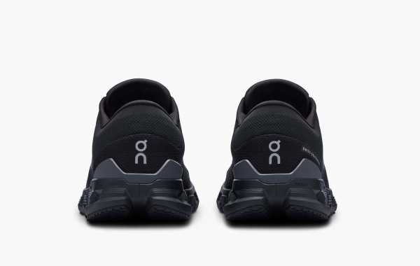 On Cloud X 4 WMNS Black Eclipse