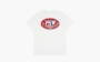 Supreme Dalmatian Tee White 