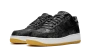 Nike Air Force 1 07 Clot X Fragment - Black Silk 